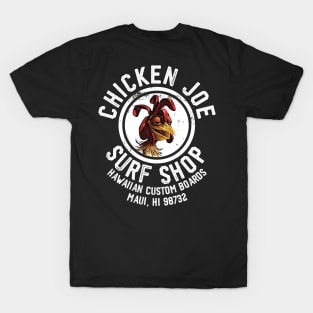 Chicken Joe Surf Shop T-Shirt